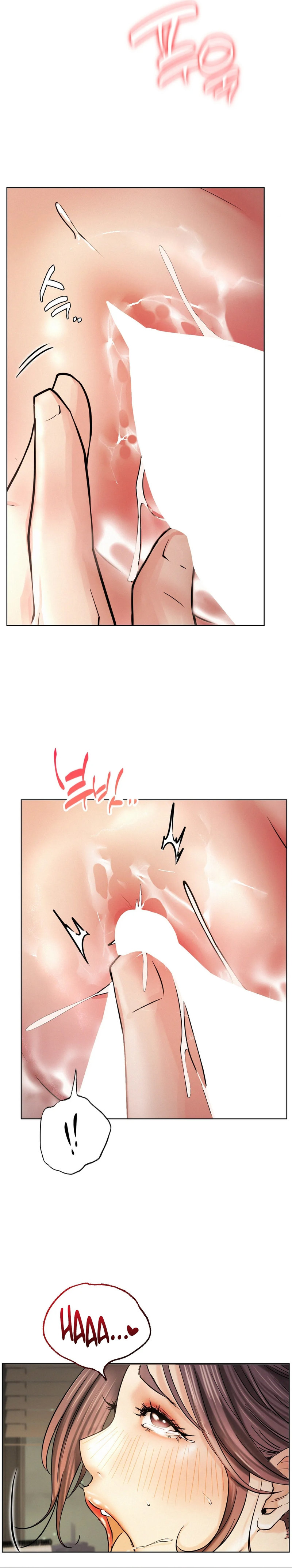 Staying with Ajumma chapter 50 page 12