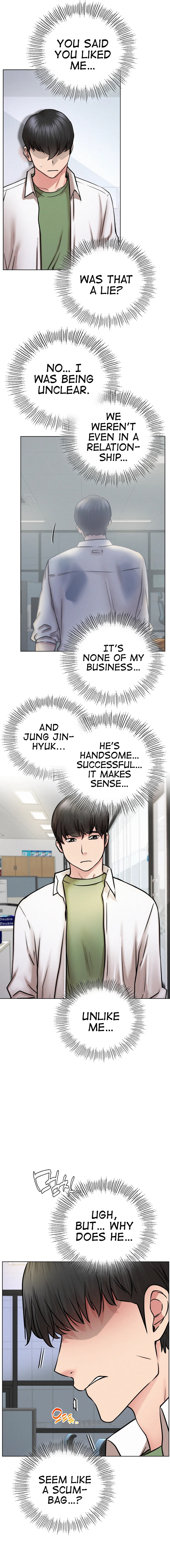 Staying with Ajumma chapter 51 page 5