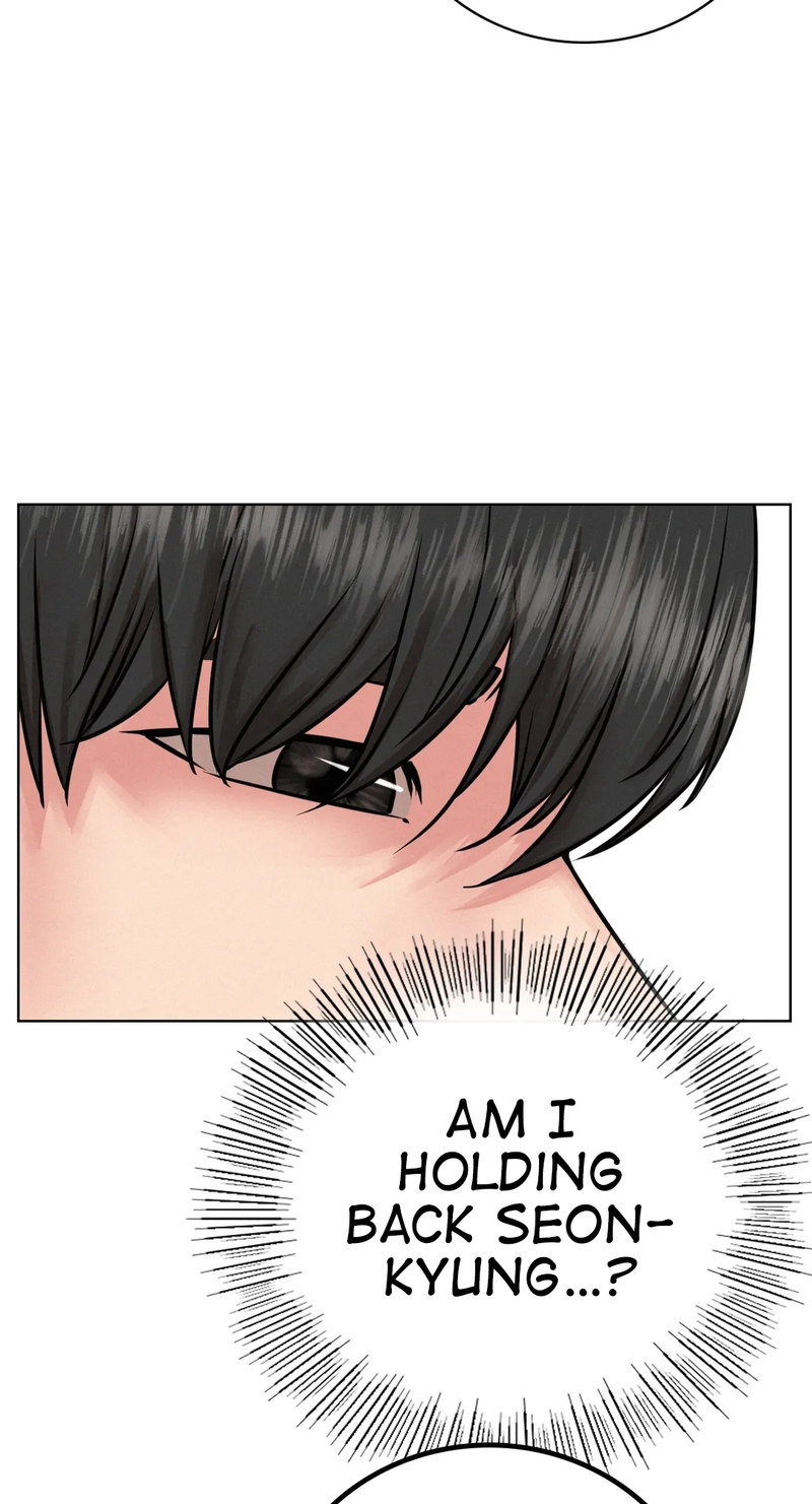 Staying with Ajumma chapter 51 page 17