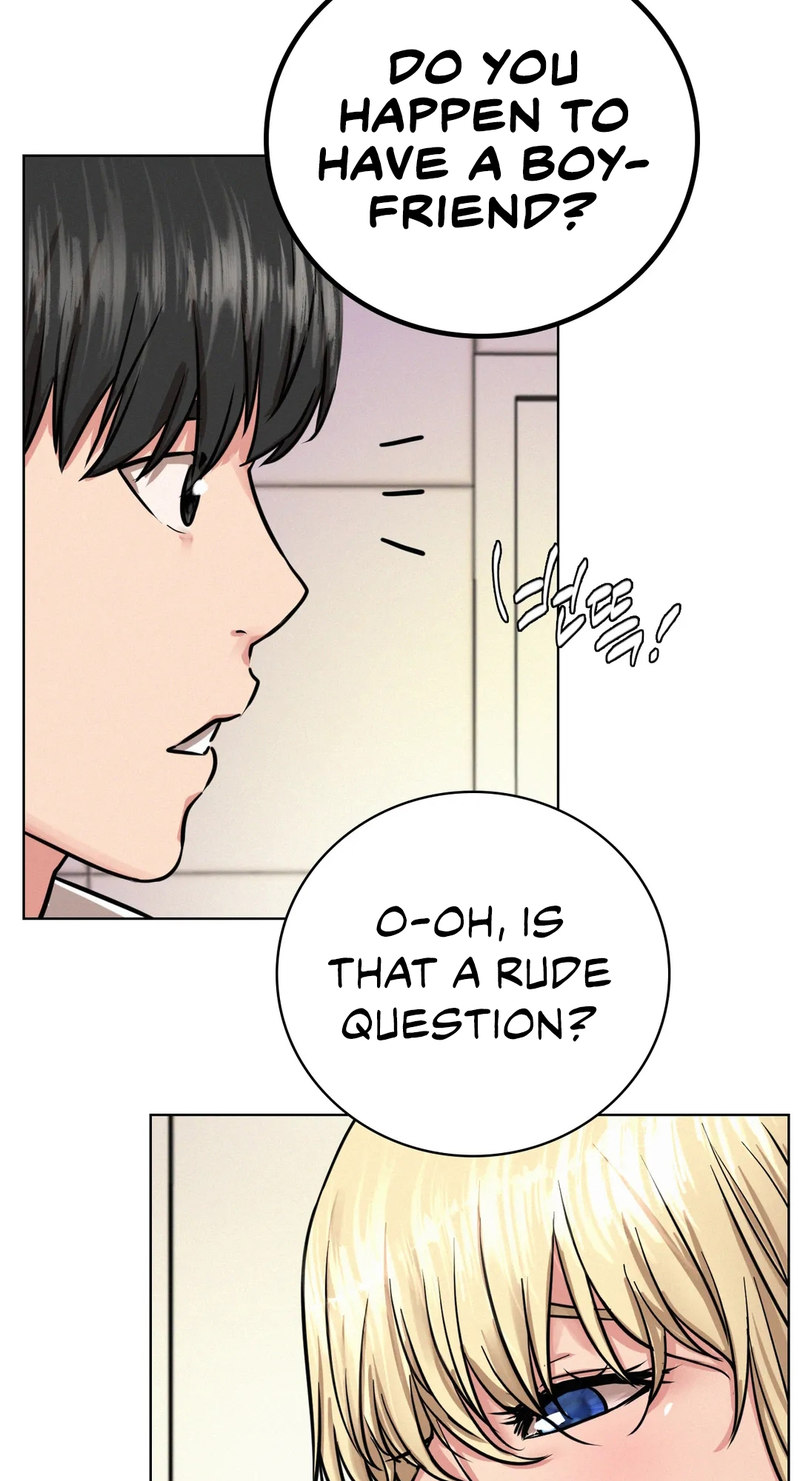 Staying with Ajumma chapter 51 page 18