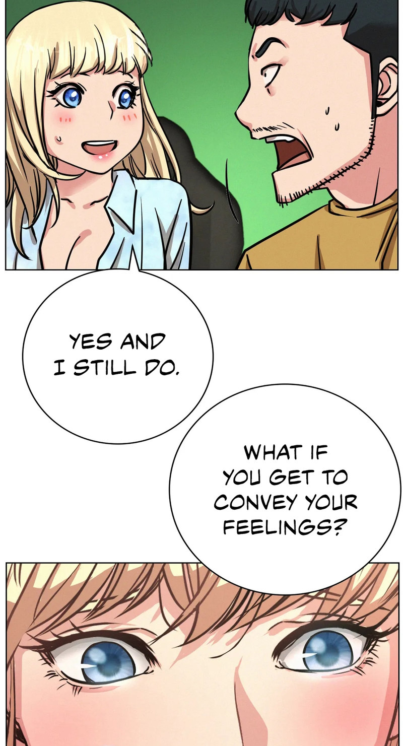 Staying with Ajumma chapter 51 page 20