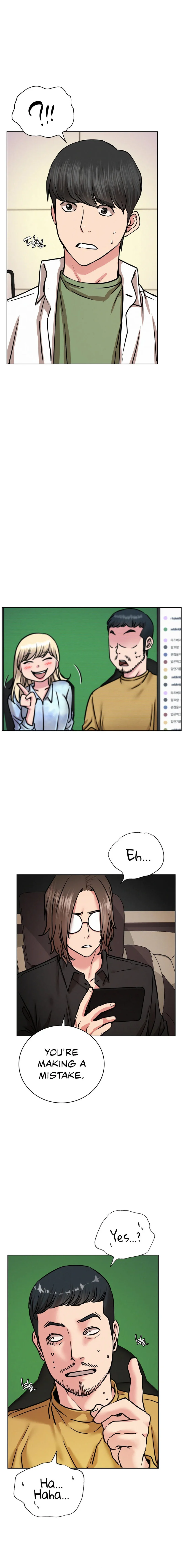 Staying with Ajumma chapter 52 page 2