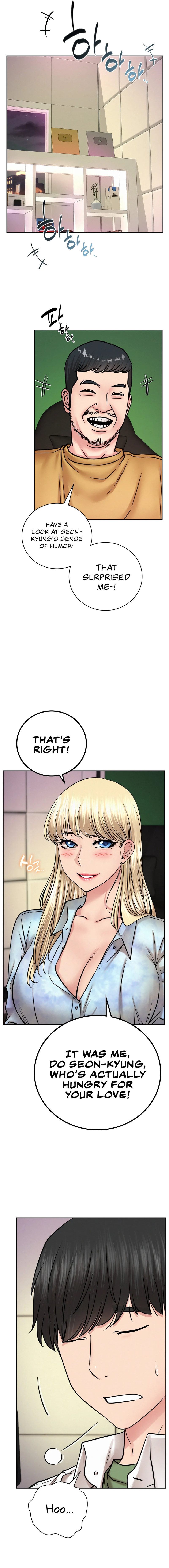 Staying with Ajumma chapter 52 page 4