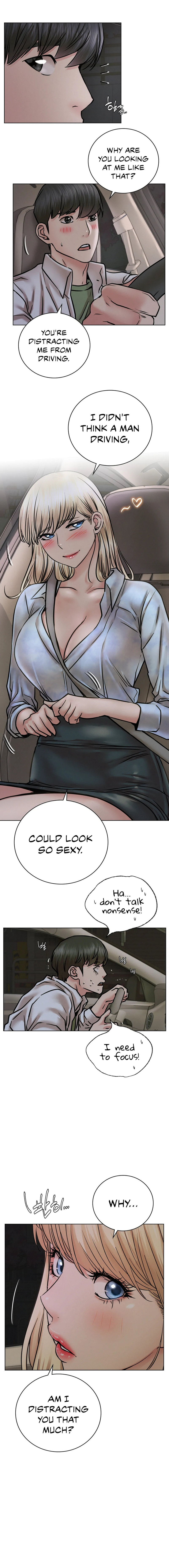Staying with Ajumma chapter 52 page 6