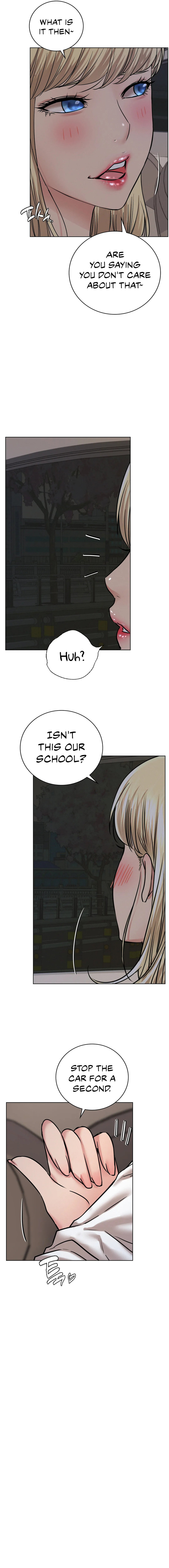 Staying with Ajumma chapter 52 page 8
