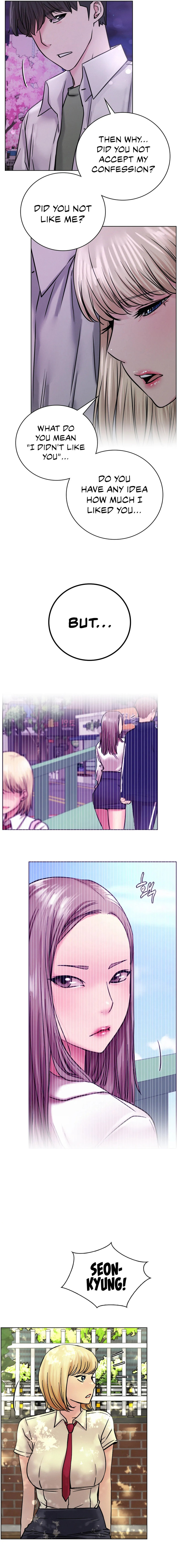 Staying with Ajumma chapter 52 page 12