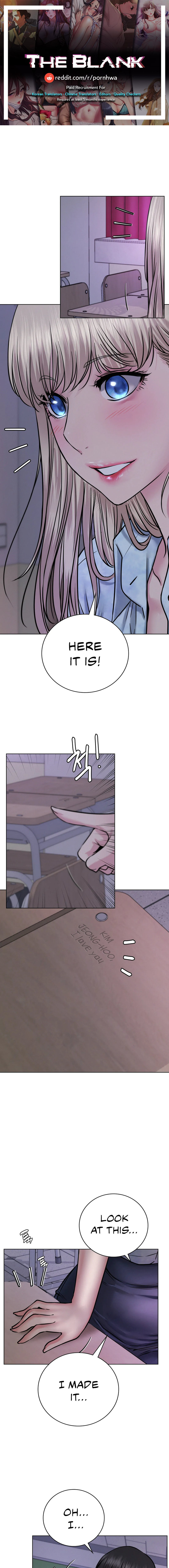 Staying with Ajumma chapter 53 page 1