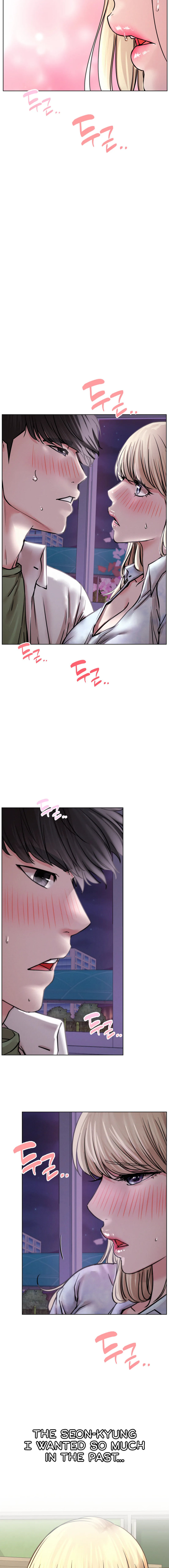 Staying with Ajumma chapter 53 page 5
