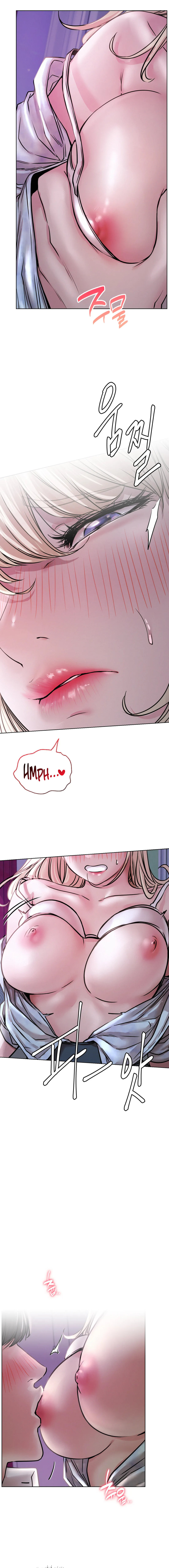 Staying with Ajumma chapter 53 page 9