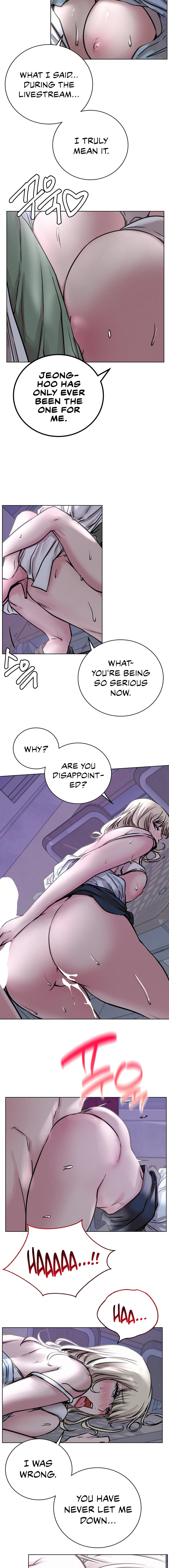 Staying with Ajumma chapter 53 page 13