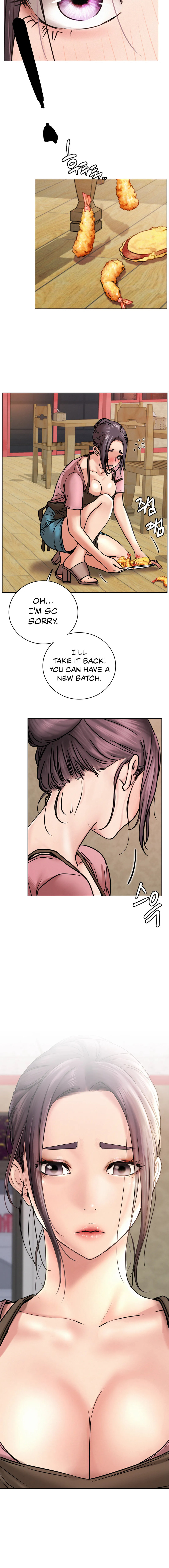 Staying with Ajumma chapter 54 page 2