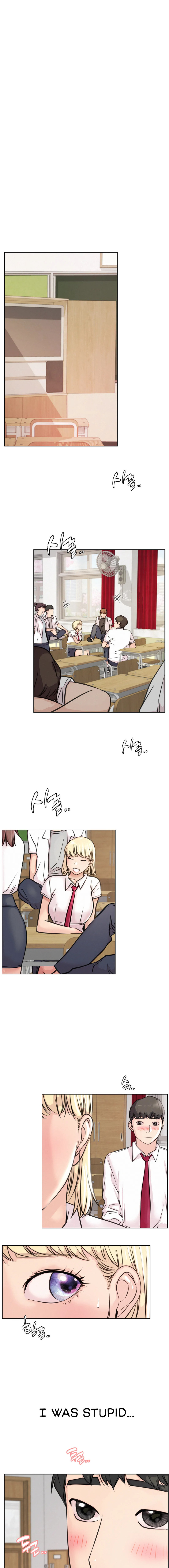 Staying with Ajumma chapter 54 page 6