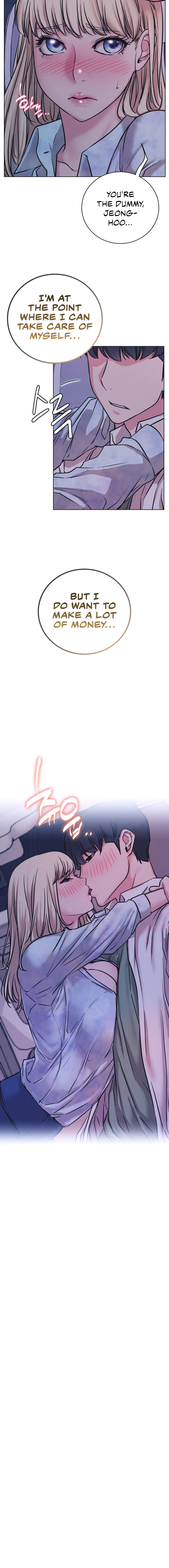 Staying with Ajumma chapter 55 page 2