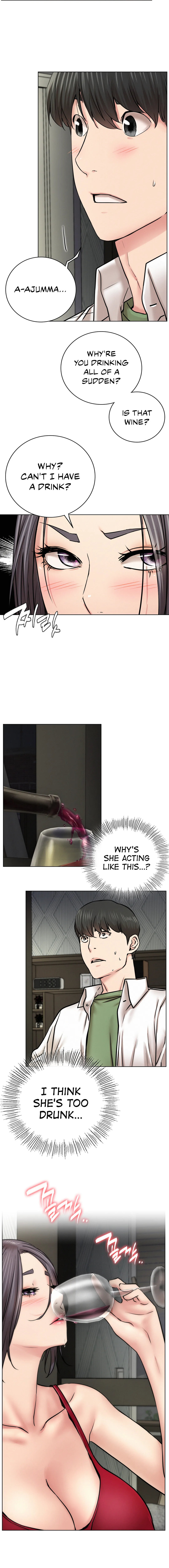 Staying with Ajumma chapter 55 page 4