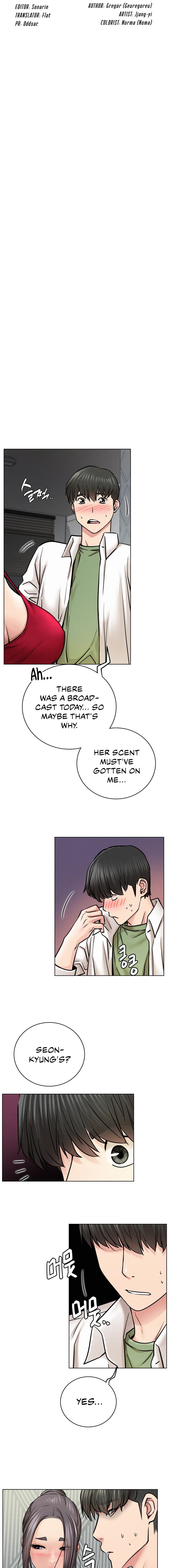 Staying with Ajumma chapter 55 page 8