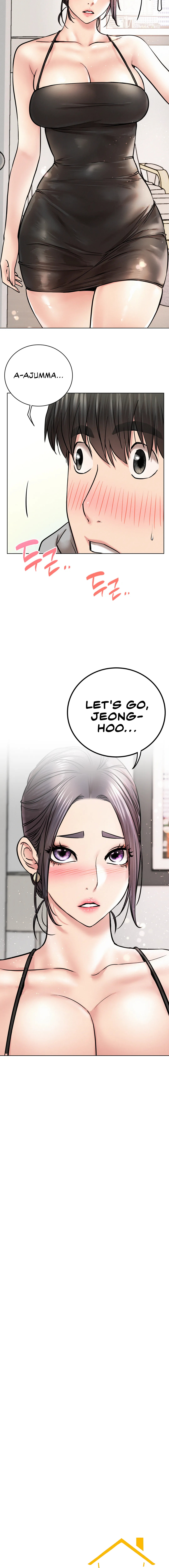Staying with Ajumma chapter 56 page 2