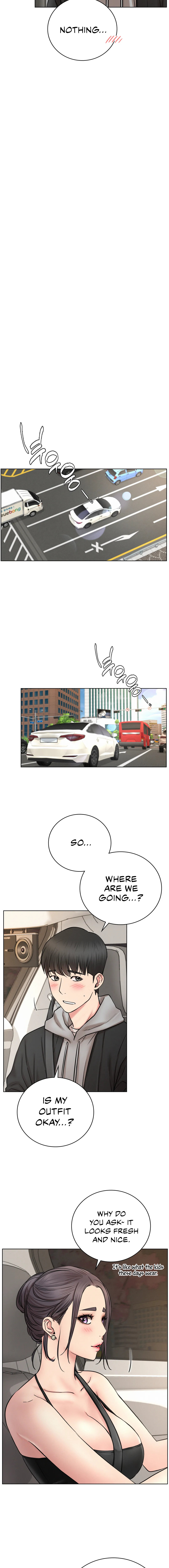 Staying with Ajumma chapter 56 page 4