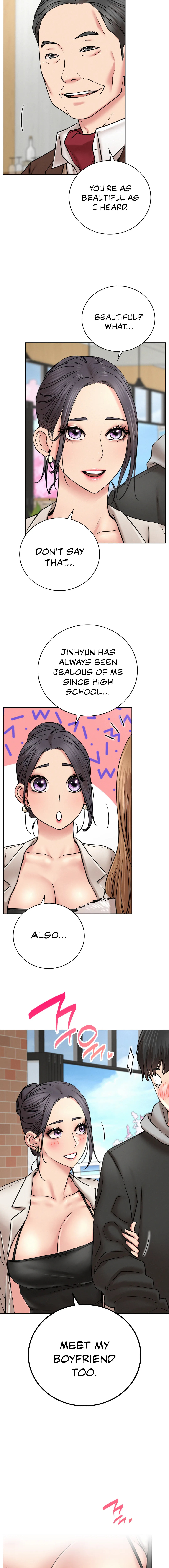 Staying with Ajumma chapter 56 page 7