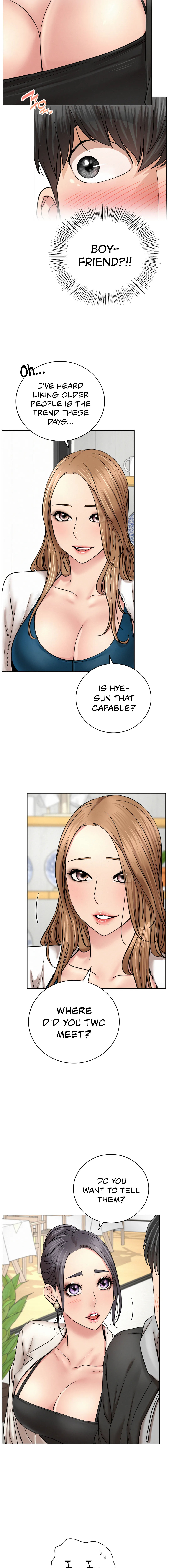 Staying with Ajumma chapter 56 page 8