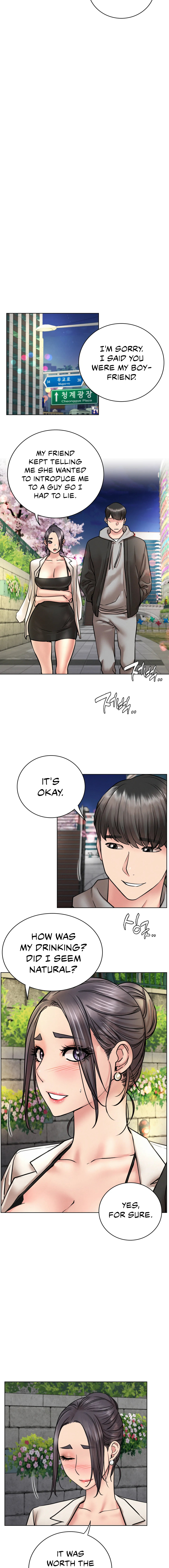Staying with Ajumma chapter 56 page 14