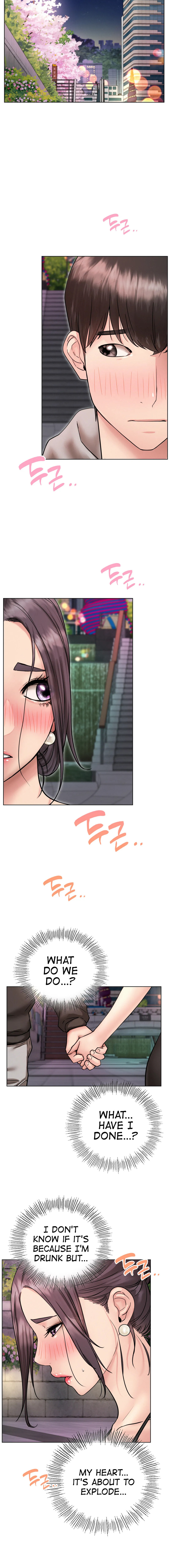 Staying with Ajumma chapter 57 page 3