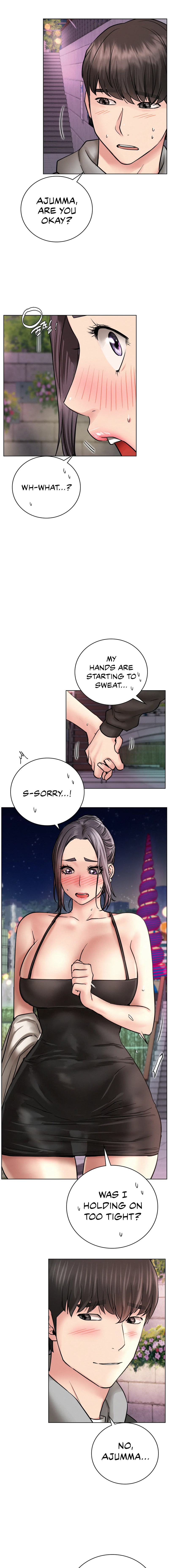 Staying with Ajumma chapter 57 page 4