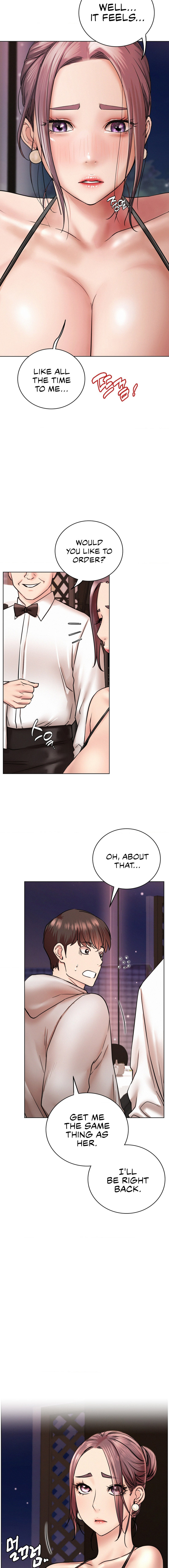 Staying with Ajumma chapter 58 page 4