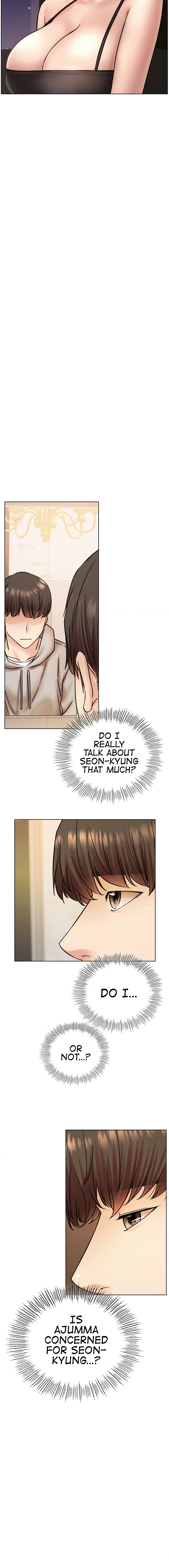 Staying with Ajumma chapter 58 page 5