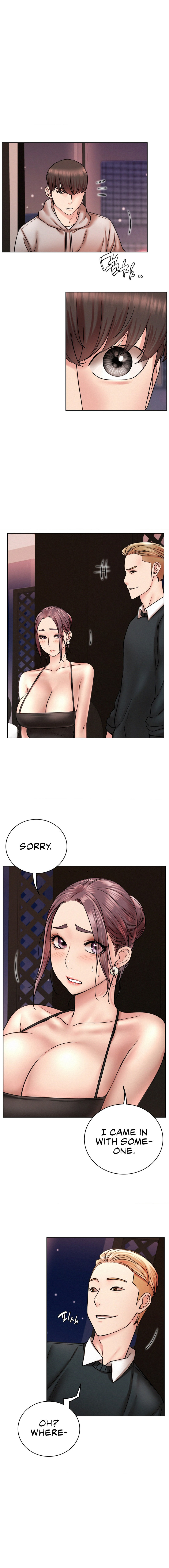 Staying with Ajumma chapter 58 page 6