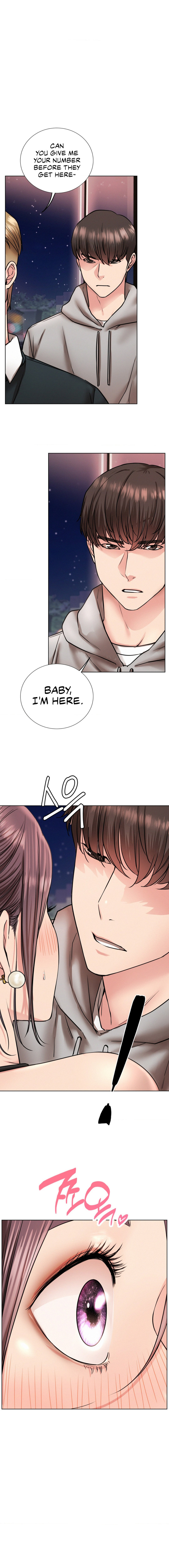Staying with Ajumma chapter 58 page 7