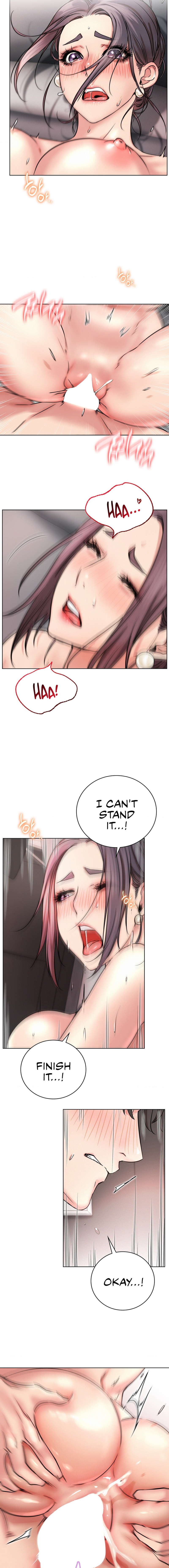 Staying with Ajumma chapter 59 page 12
