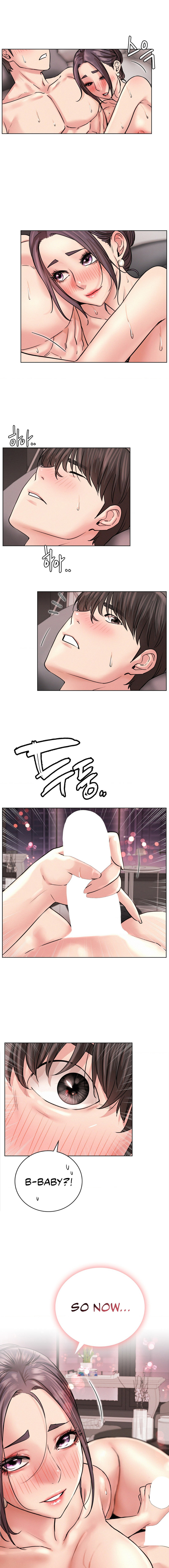 Staying with Ajumma chapter 59 page 14