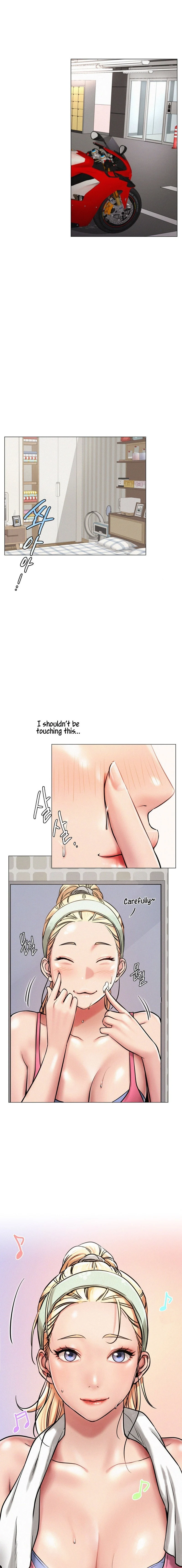 Staying with Ajumma chapter 6 page 2