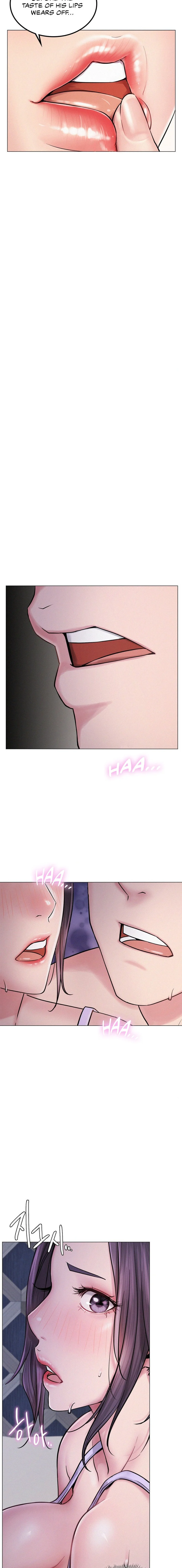 Staying with Ajumma chapter 6 page 4