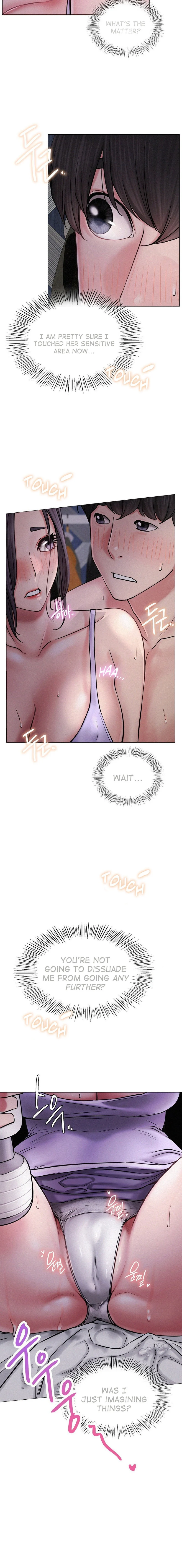 Staying with Ajumma chapter 6 page 5