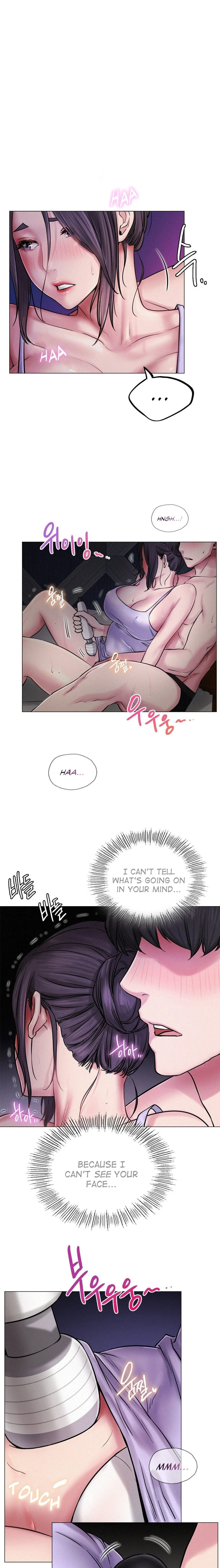 Staying with Ajumma chapter 6 page 6