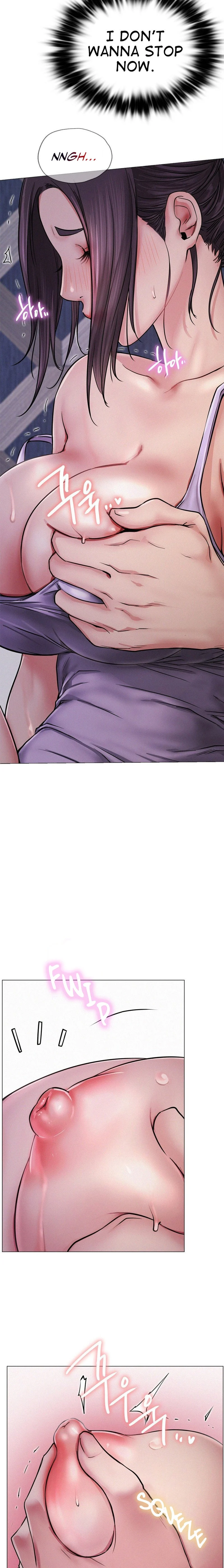 Staying with Ajumma chapter 6 page 13