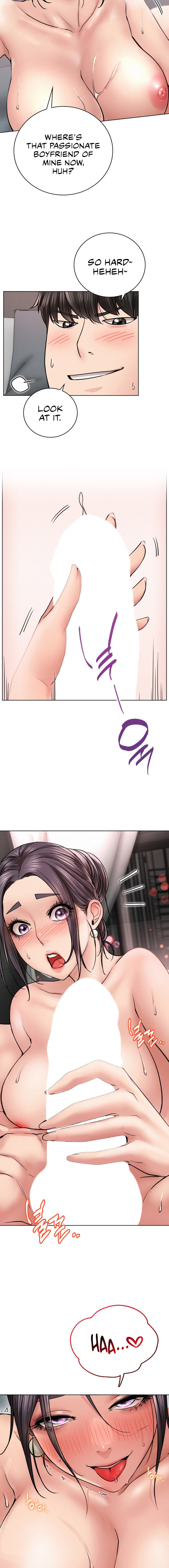 Staying with Ajumma chapter 60 page 3