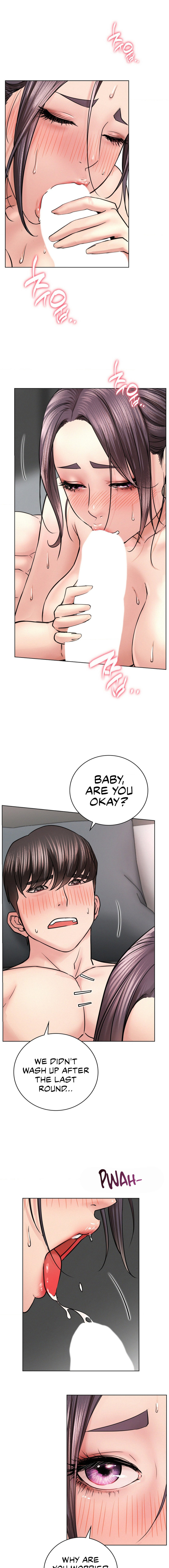 Staying with Ajumma chapter 60 page 6