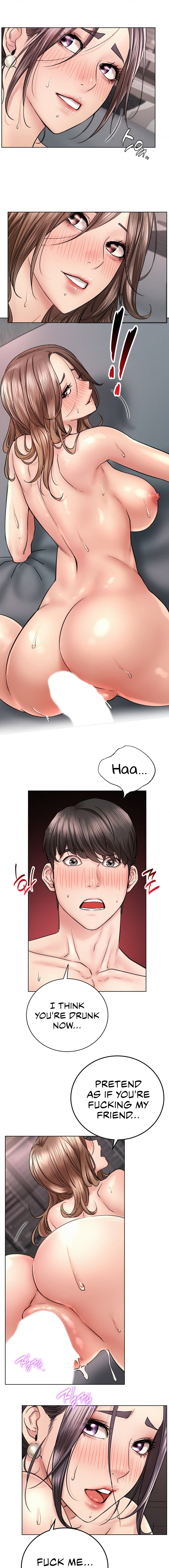 Staying with Ajumma chapter 60 page 12
