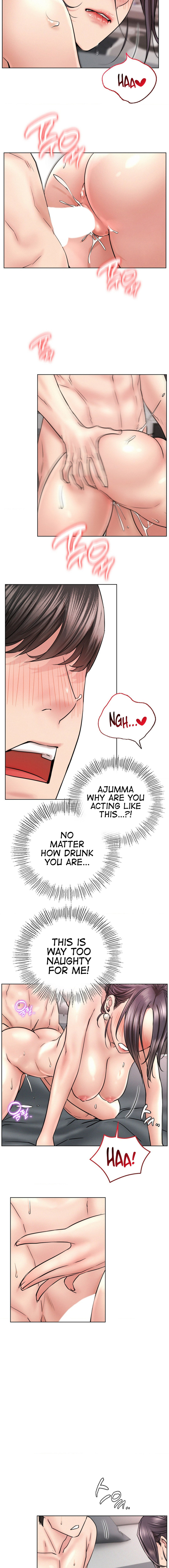 Staying with Ajumma chapter 60 page 14
