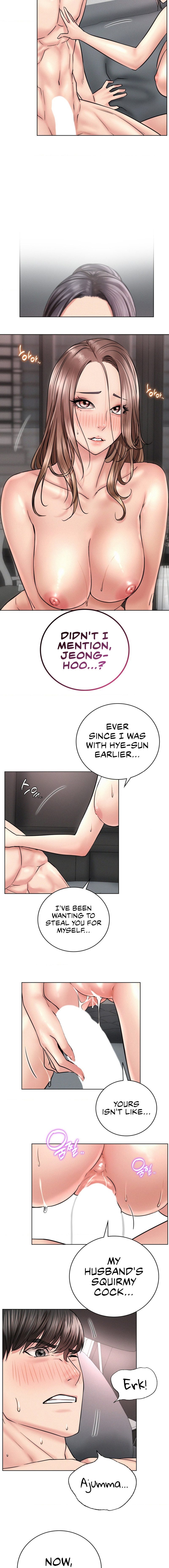 Staying with Ajumma chapter 60 page 15