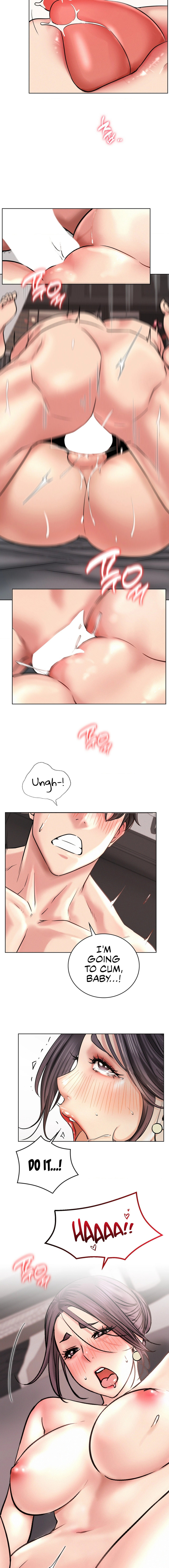 Staying with Ajumma chapter 61 page 11