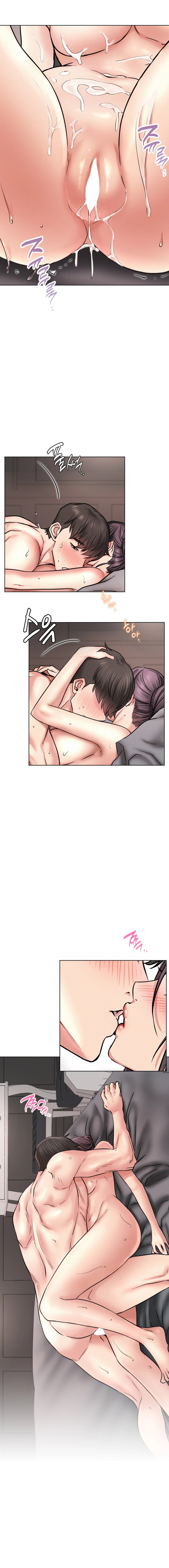Staying with Ajumma chapter 61 page 13