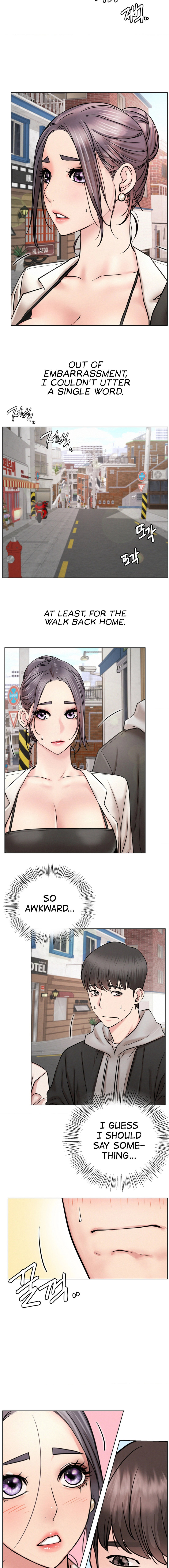 Staying with Ajumma chapter 61 page 15