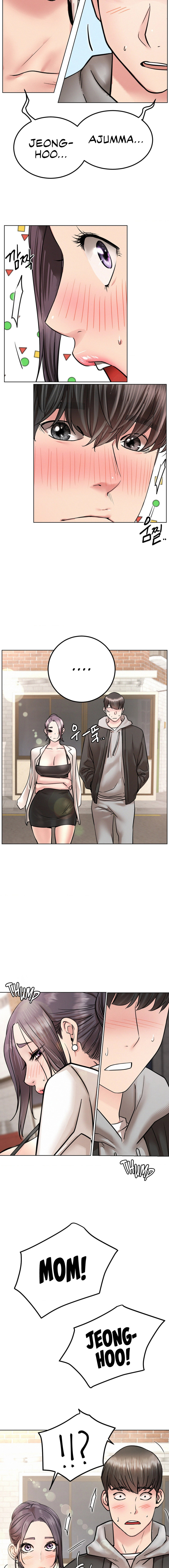 Staying with Ajumma chapter 61 page 16