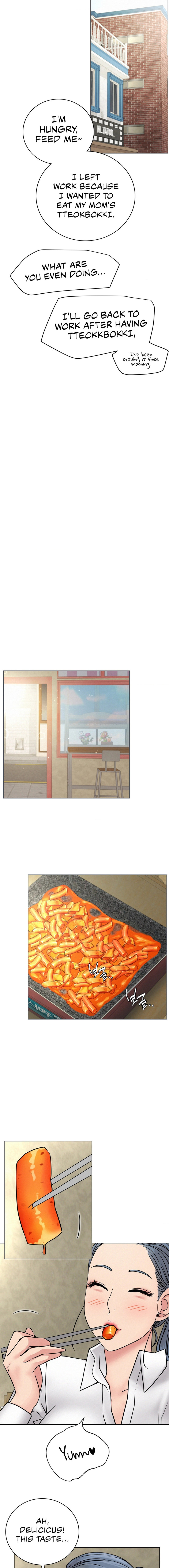 Staying with Ajumma chapter 62 page 4