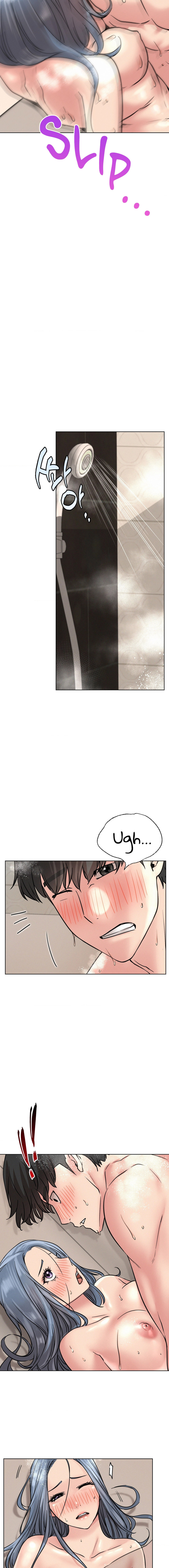 Staying with Ajumma chapter 63 page 5