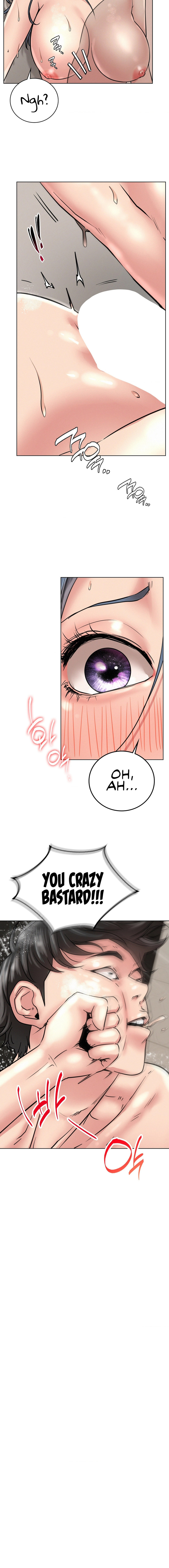 Staying with Ajumma chapter 63 page 6