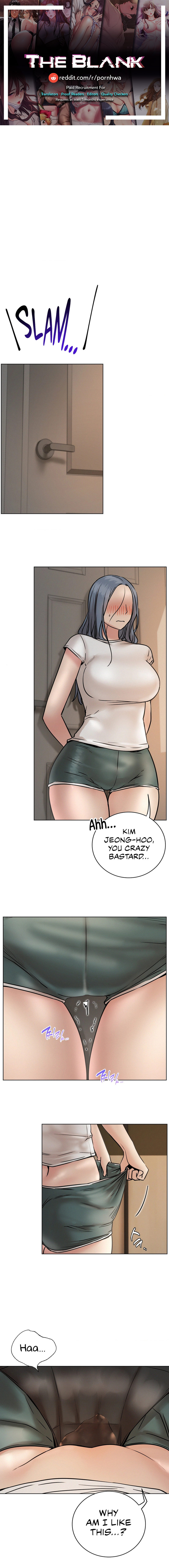 Staying with Ajumma chapter 64 page 1